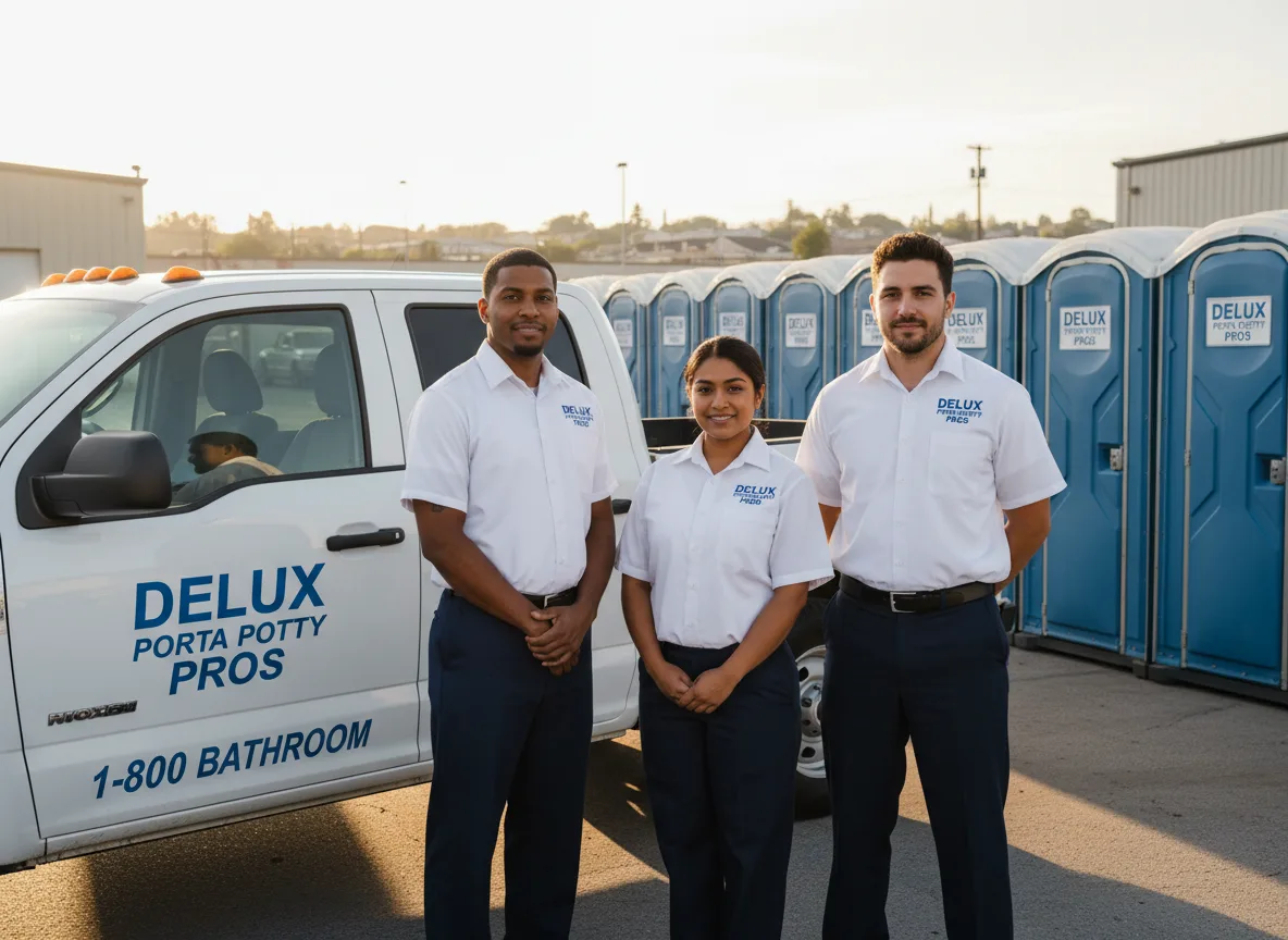 Long-Term Portable Toilet Rental company in Mcconnelsville, OH